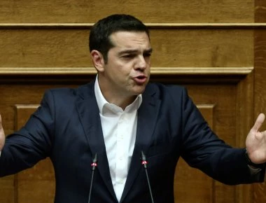 Δείτε live την ομιλία του Αλέξη Τσίπρα στη Βουλή (βίντεο)